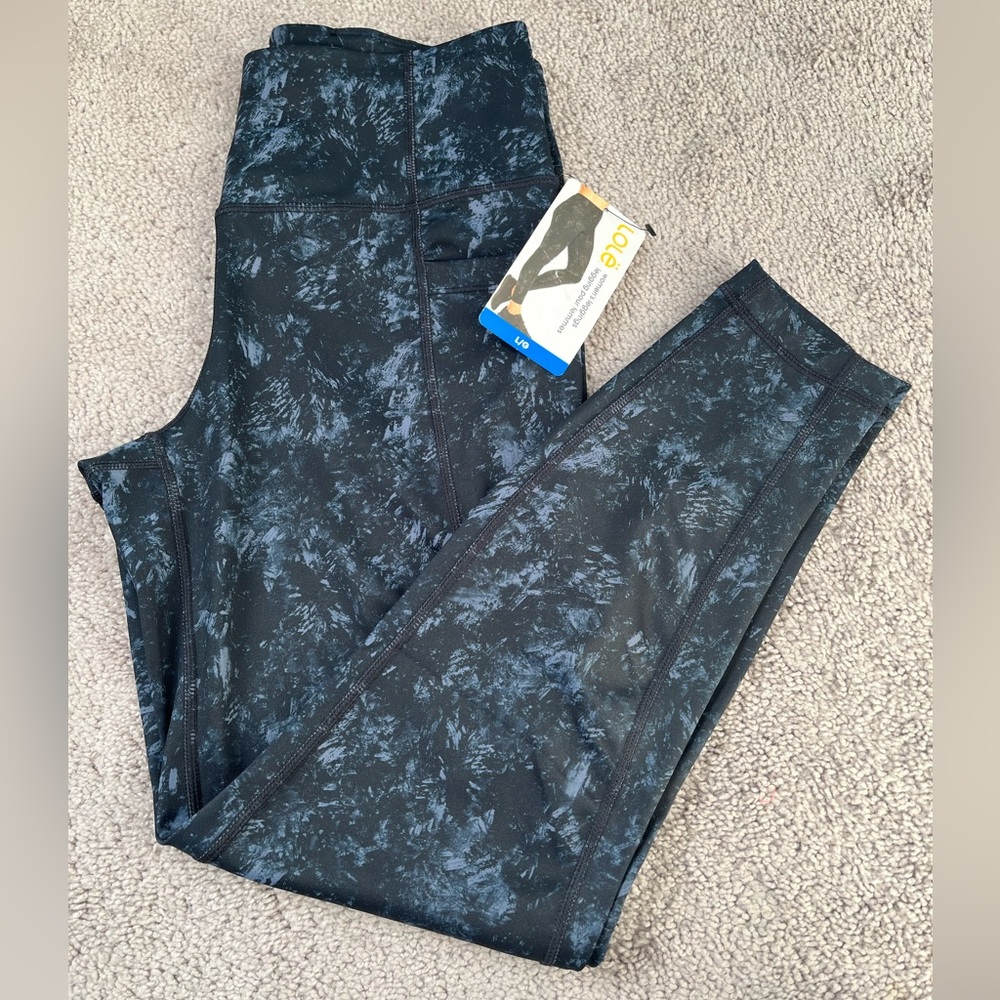 LOLË / Leggings / M-L